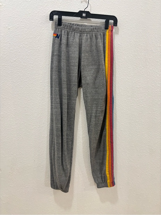 Aviator Nation Pants - Aviator Nation Grey Sweatpants Size XS Loungewear